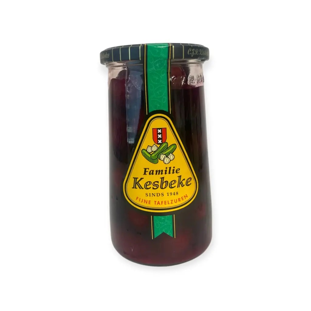 Pot 720ml Rode Bietjes