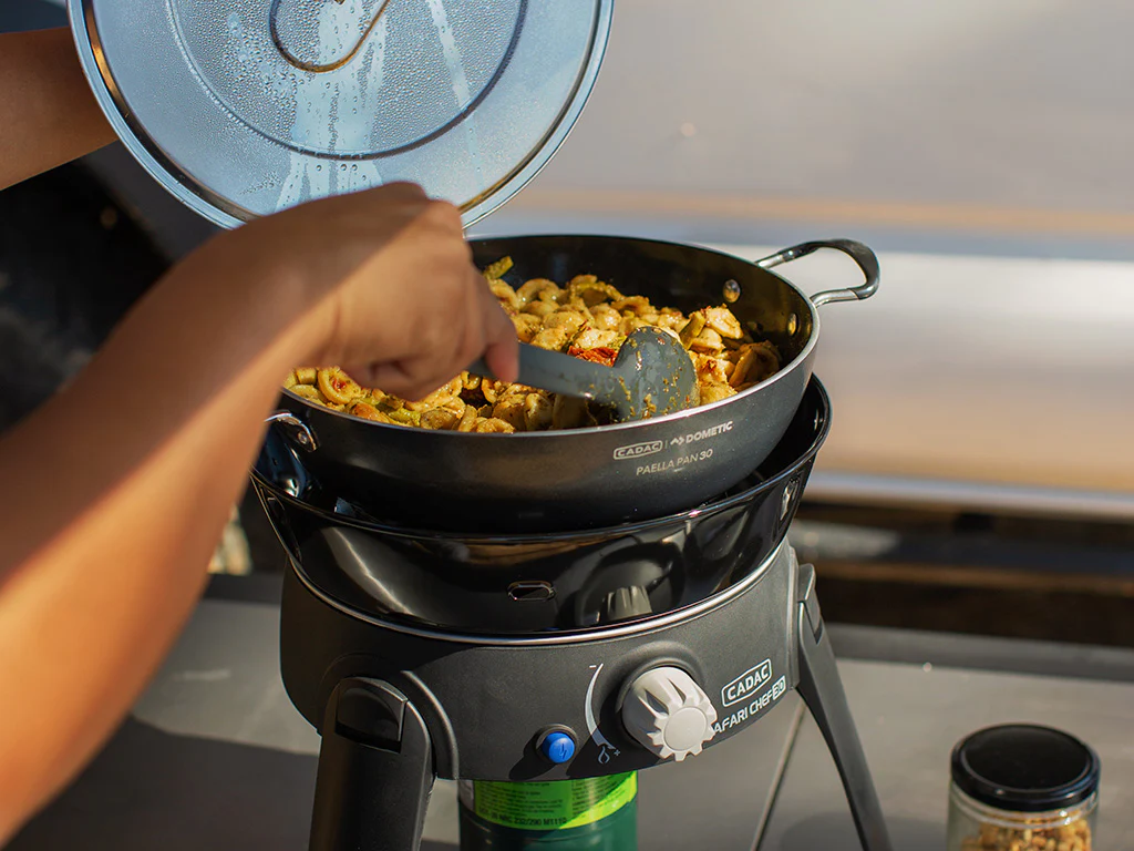 Cadac Paella Pan 30 (2023) + Lid