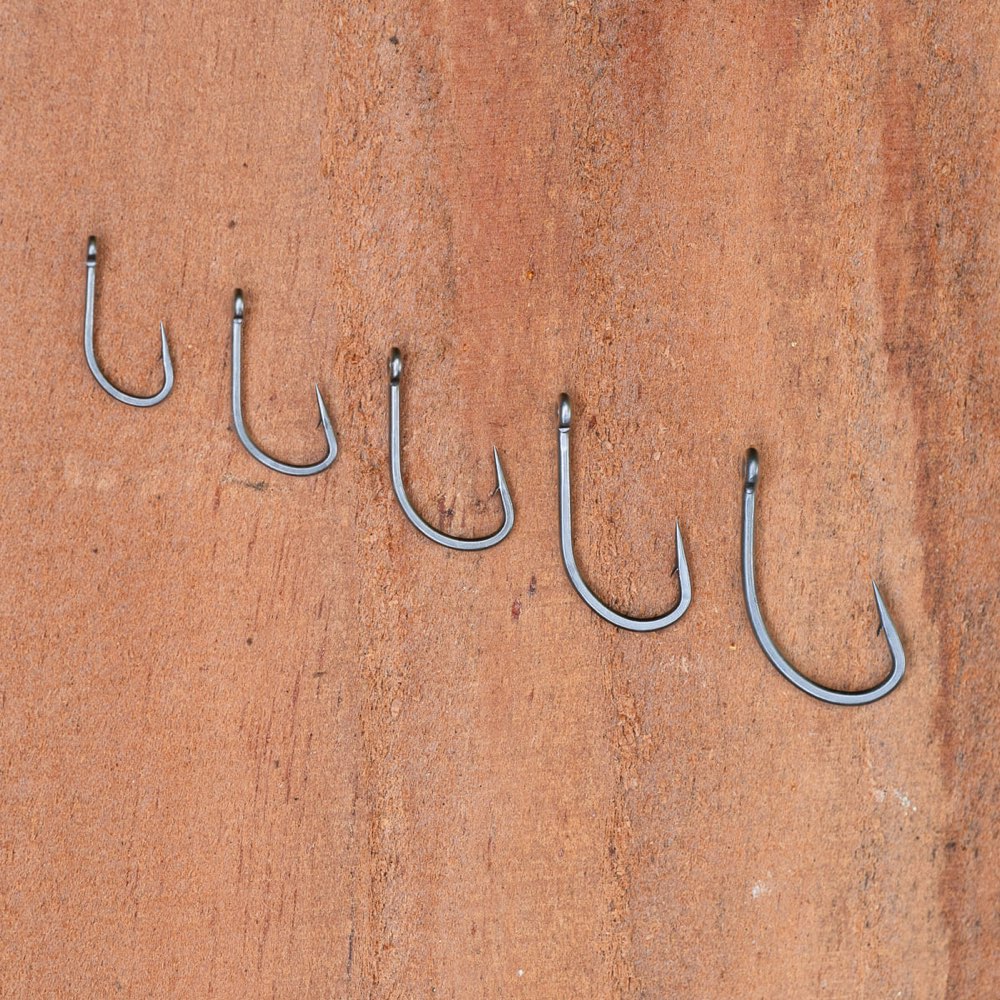 PB Products Super Strong Hook Dbf Size 10 10Pcs