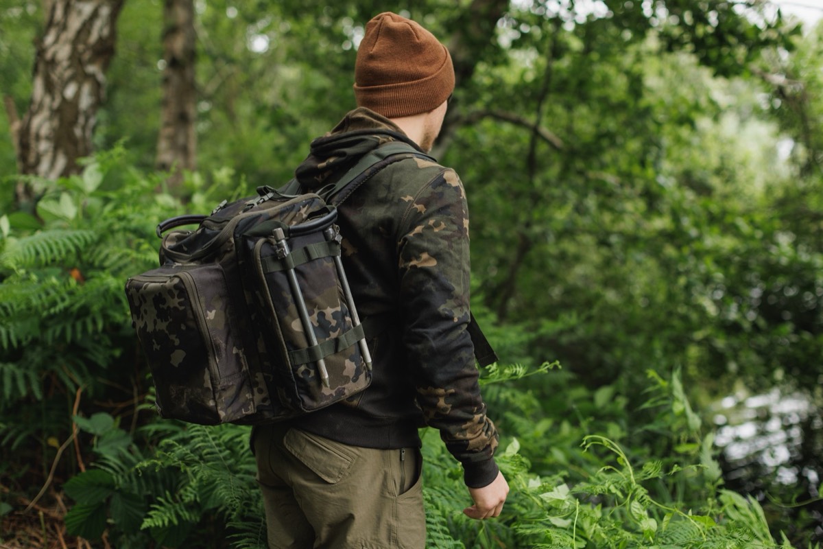 Korda Compac Rucksack 30L Dark Kamo