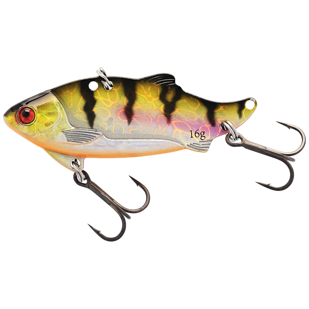 Westin Ricky The Roach Tungsten Vib Bait Glimmer Perch 9G