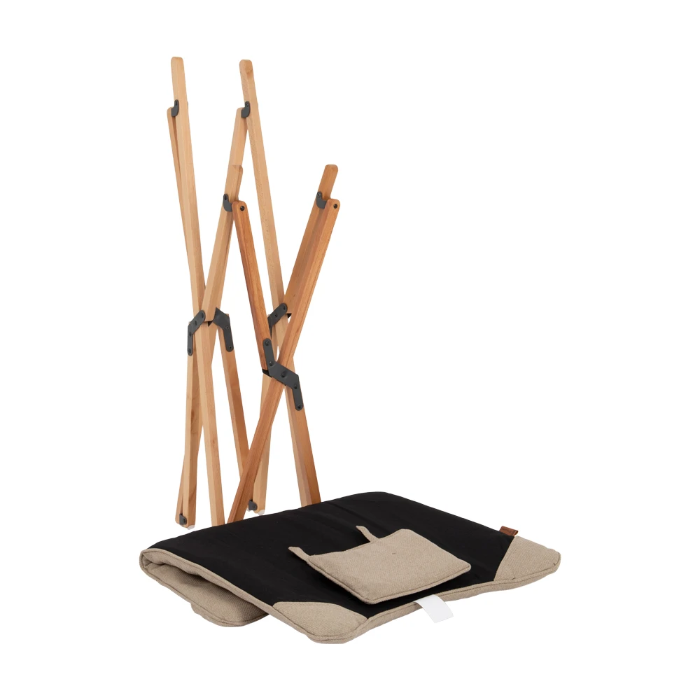 Bo-Camp Relaxstoel Wembley M Beige