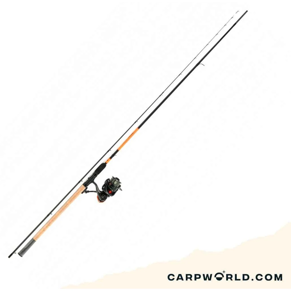 Guru Feeder 10" Rod & Reel Combo