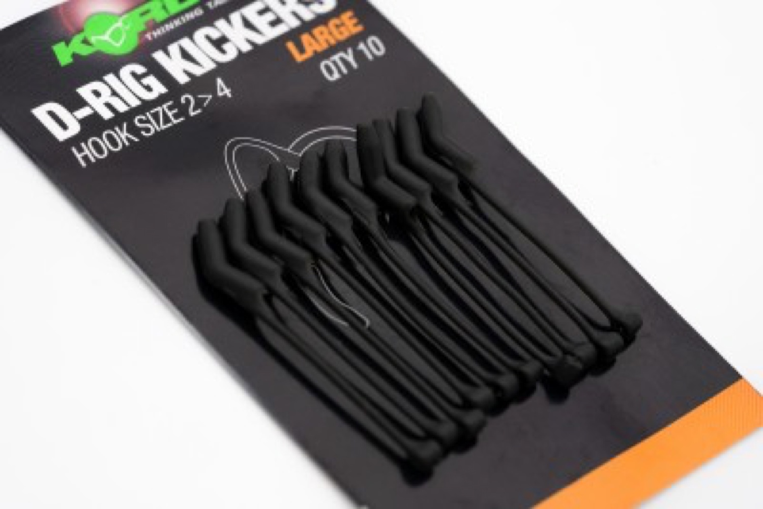 Korda Kickers D Rig - Green