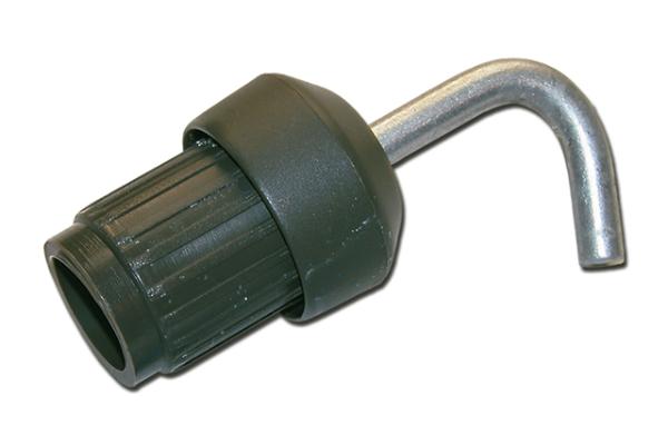 Isabella Eindstuk Met Haak 26 Mm Voor Carbonx (1 Stk)