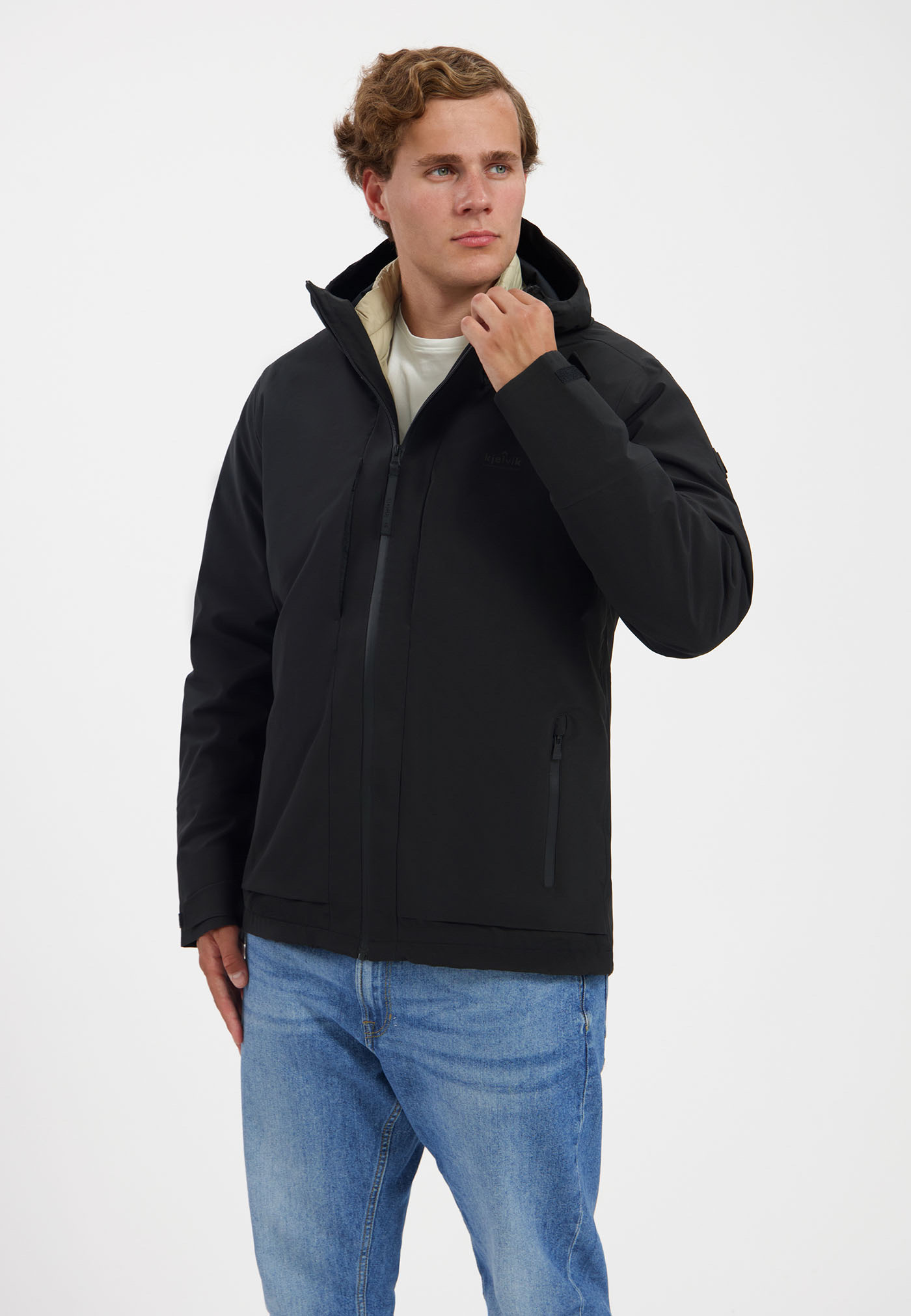 Kjelvik 3 In 1 Winter Jacket Wp Melo Heren