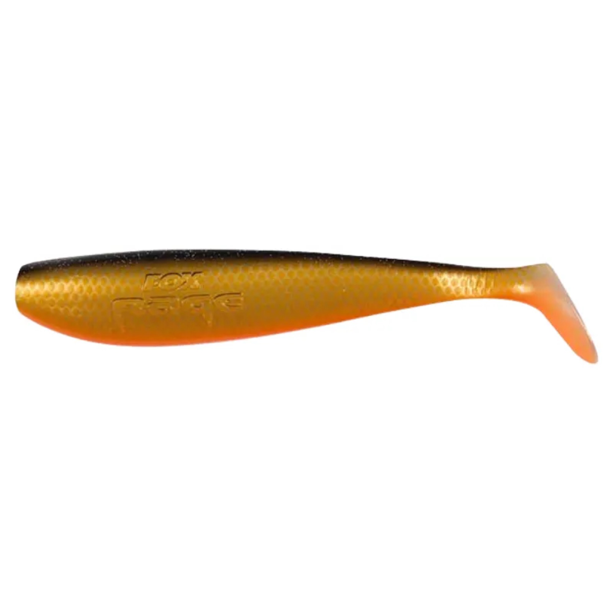 Fox Rage Ultra UV Zander Pro Golden Shiner 10Cm