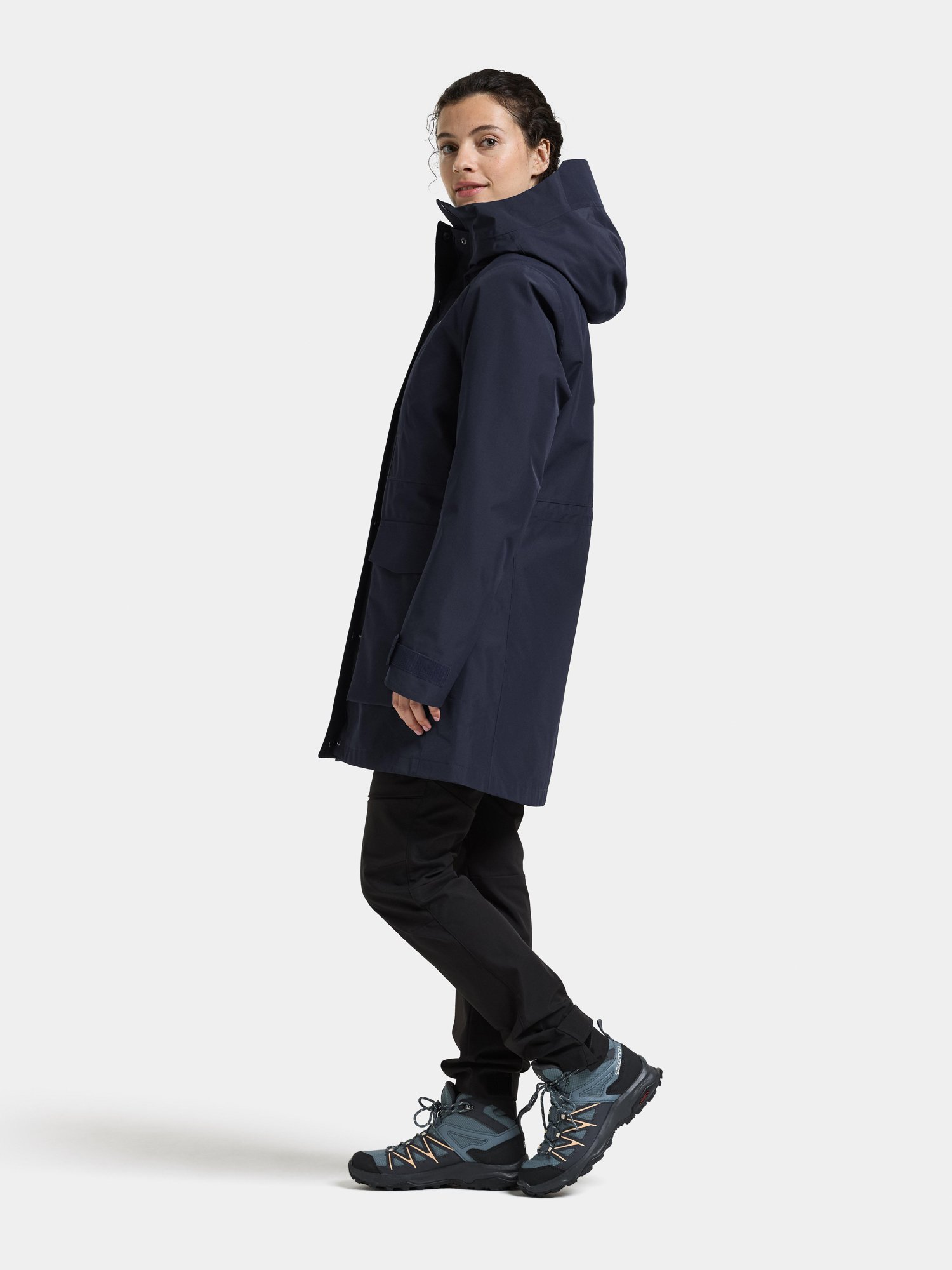Didriksons Harriet Parka Dames