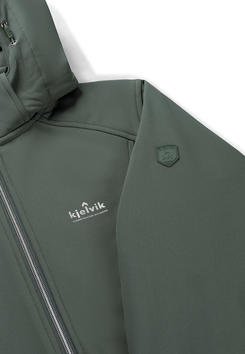 Kjelvik Softshell Kyra Dames 