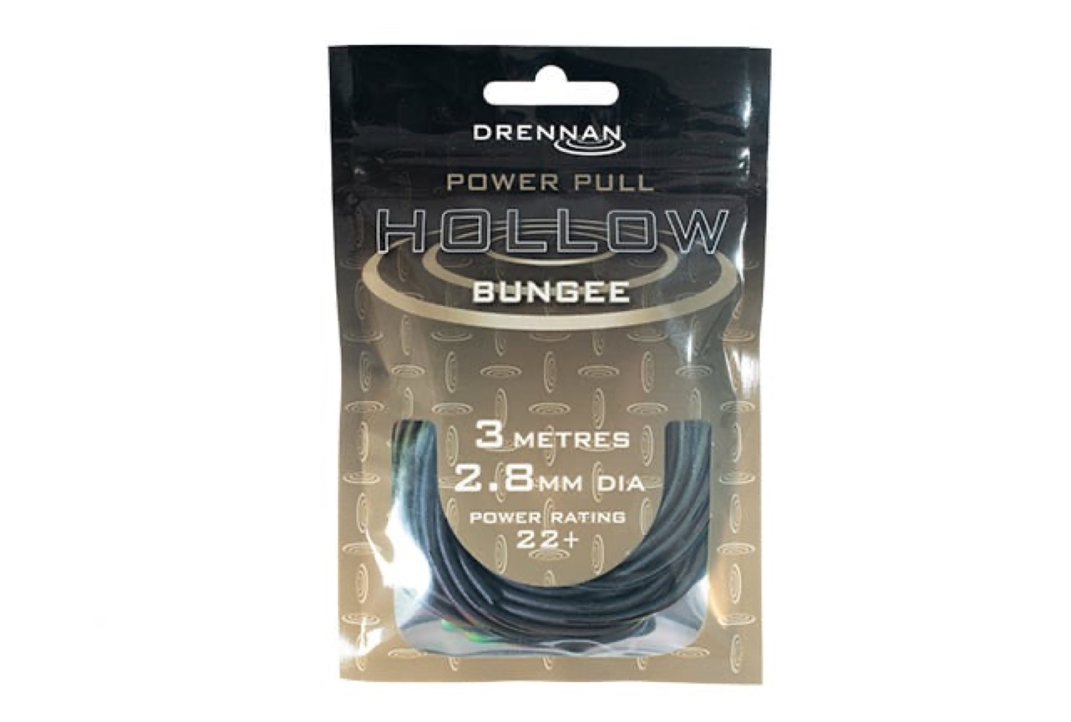 Drennan Power Pull Hollow Bungee 2.1mm