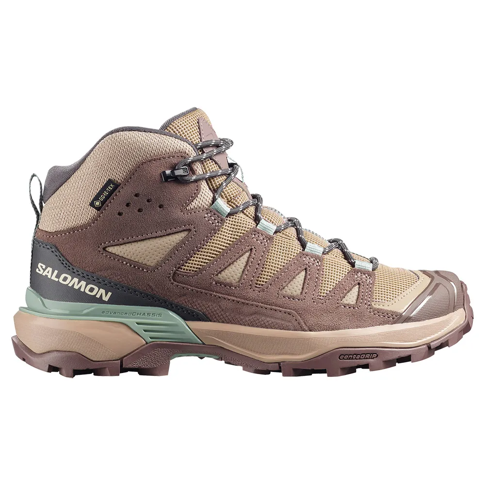 Salomon X Ultra 360 LTR Mid GTX Dames