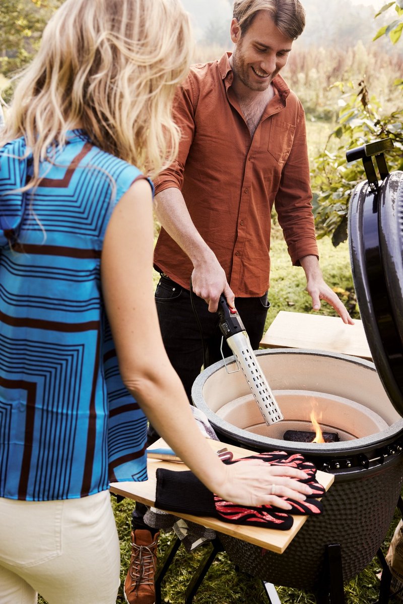 Grill Guru One Minute Lighter