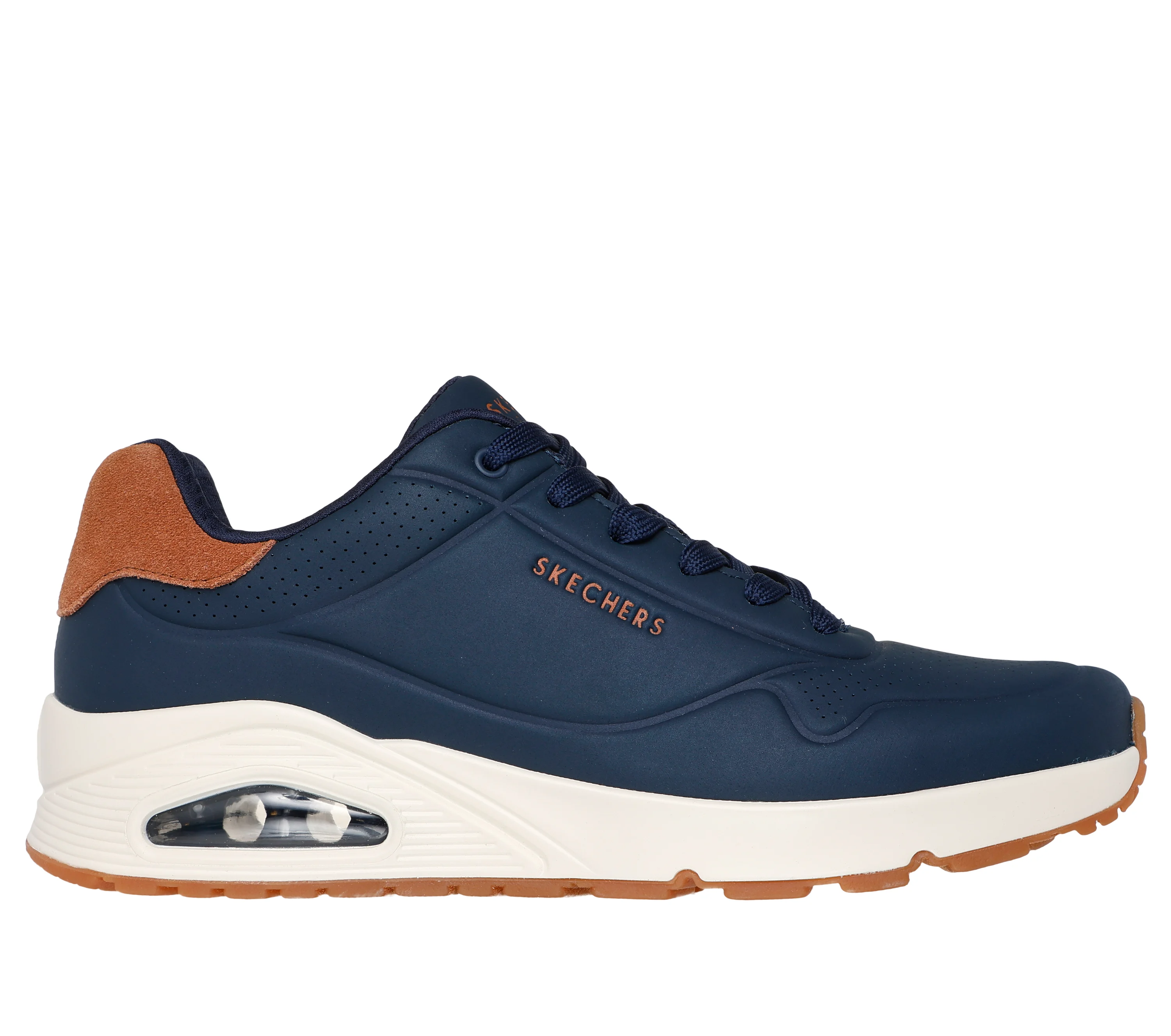 Skechers Uno Suited On Air Heren