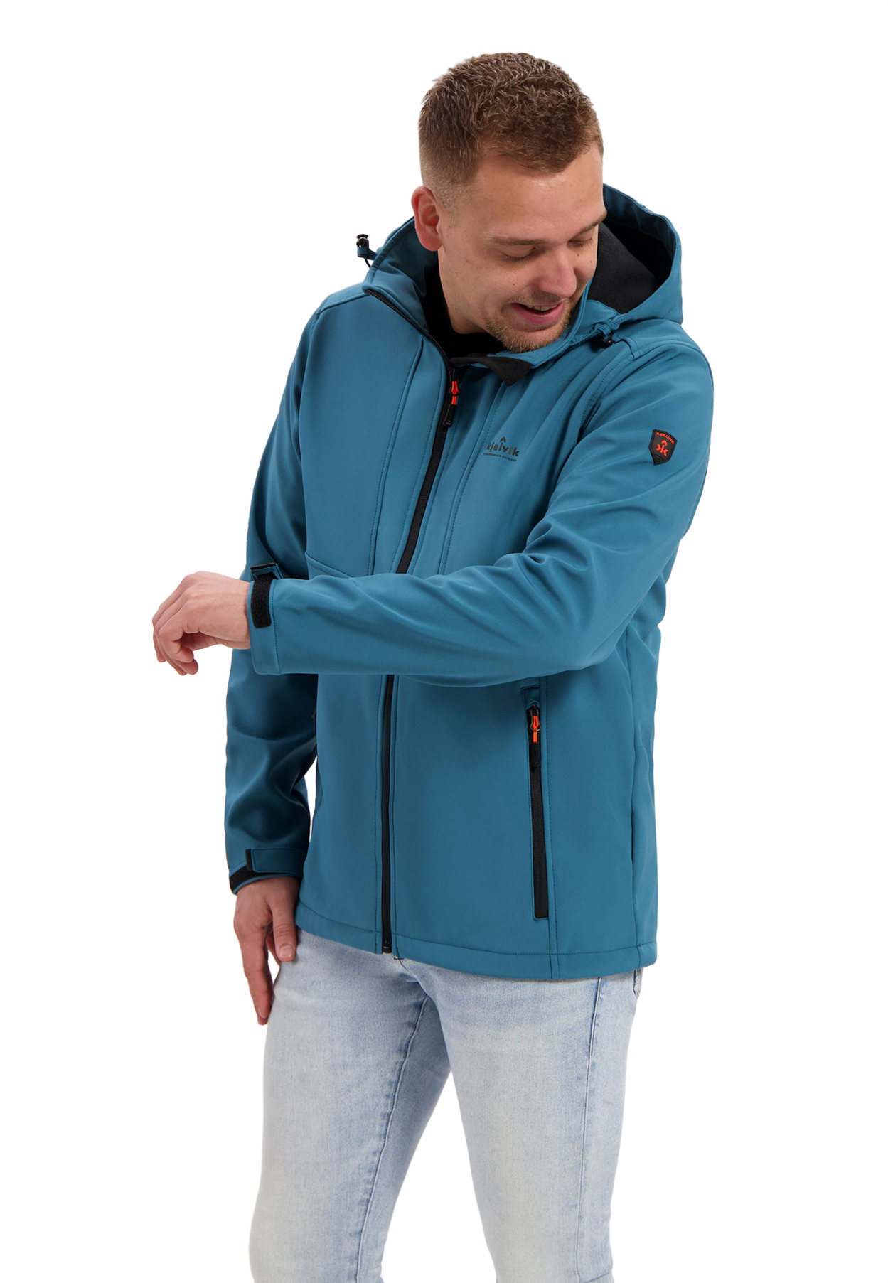 Kjelvik Softshell Kris Heren 