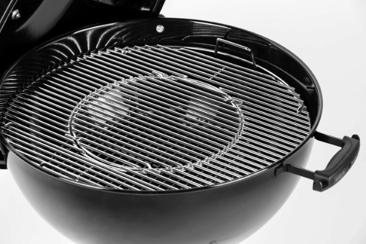 Weber Master-Touch Gbs E-5750 Blk Eu