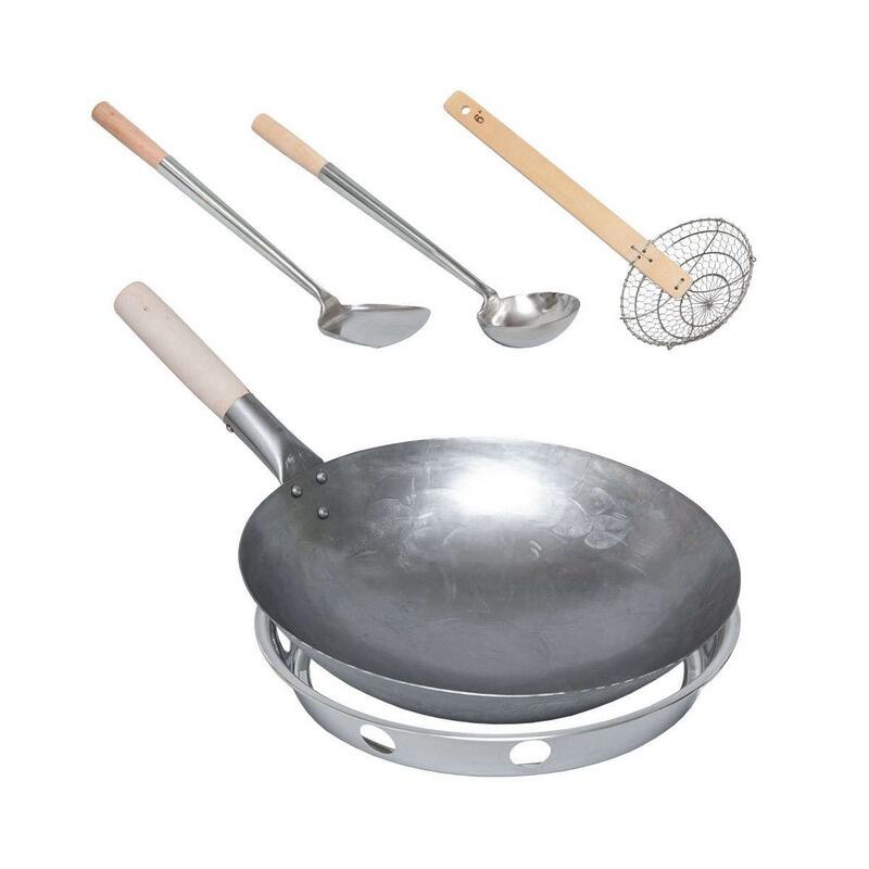 Monolith Wok Set