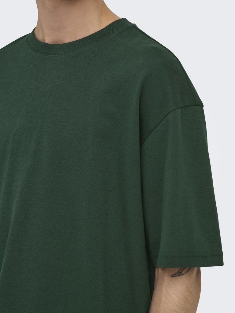 Only & Sons Caspian Airflexy Ss Tee Heren