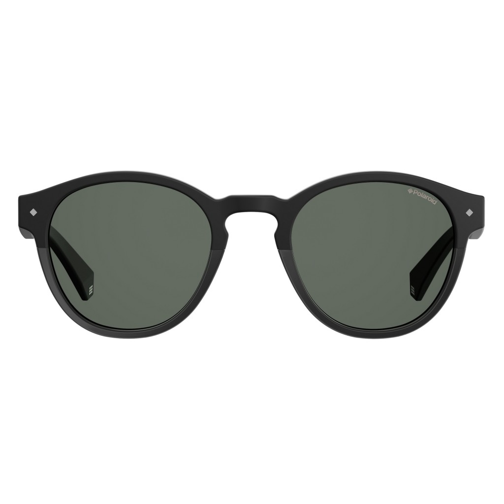 Polaroid Zonnebril Pld 6042/S Unisex - Black