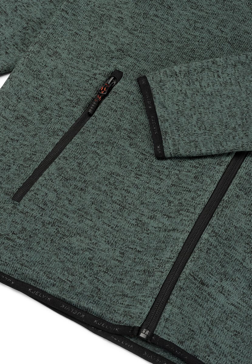 Kjelvik Knitwear Levi Heren 