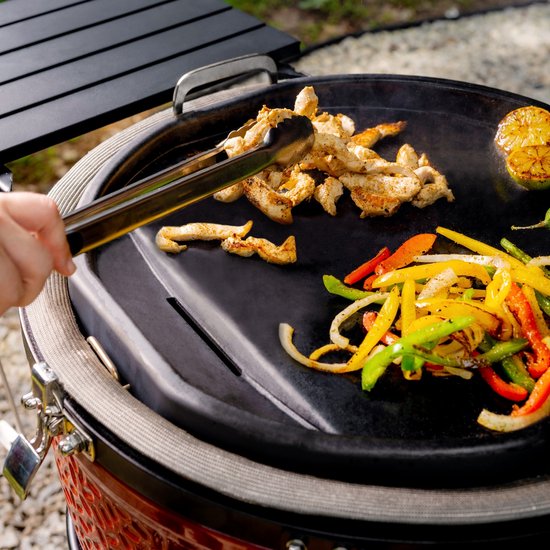 Kamado Joe Karbon Steel (Classic Joe ® Griddle)