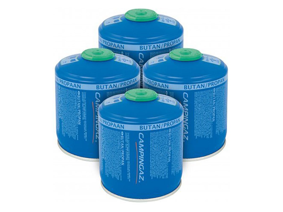 Campingaz Cv300 Plus Cartridge 4-Pack