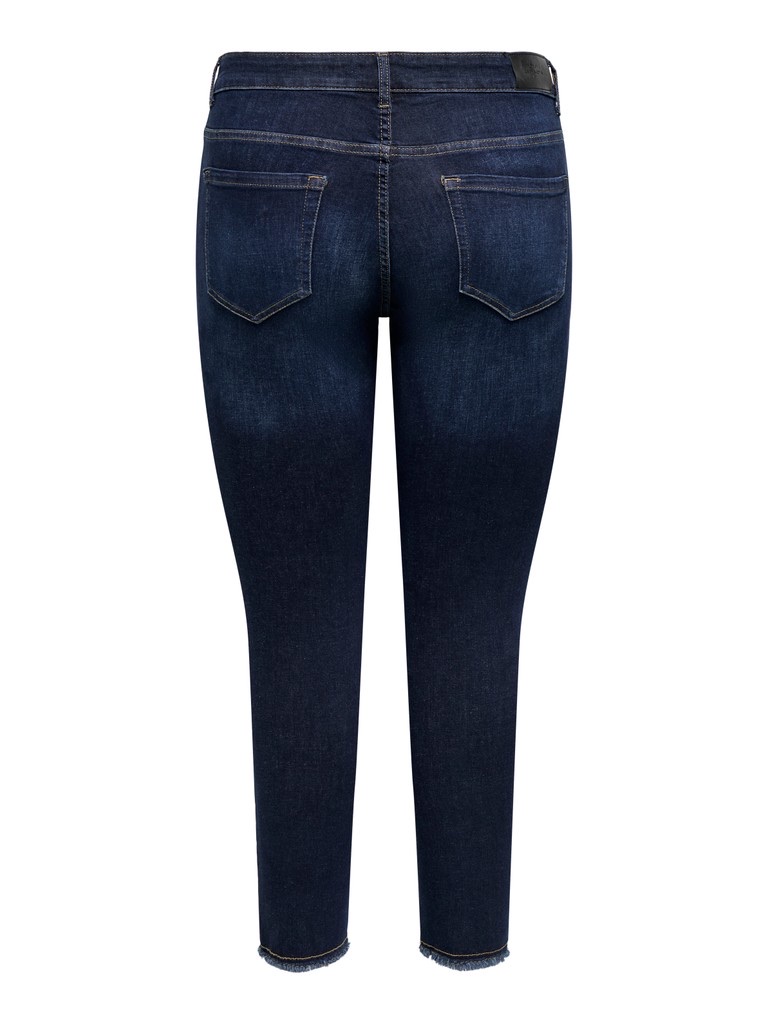 Only Carmakoma Willy Reg Sk Ank Rw Dames