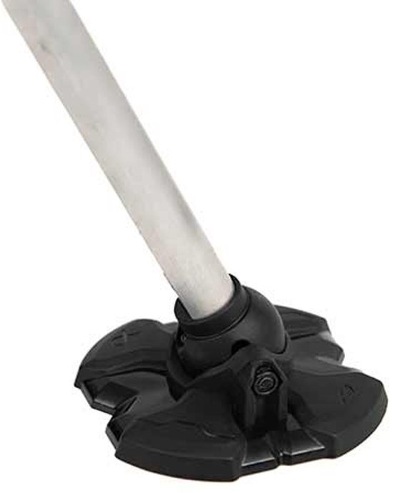 Matrix Extending Leg Silver 25Mm/450Mm