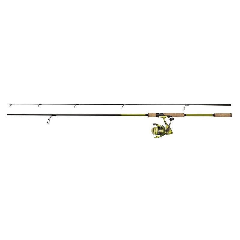 Kinetic Hellcat Cl 8'/240cm Mh 12-40g tweedelig 3000 Fd 3+1Bb