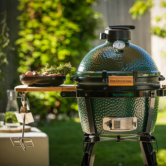 Big Green Egg Zijplanken Acaciahout Large