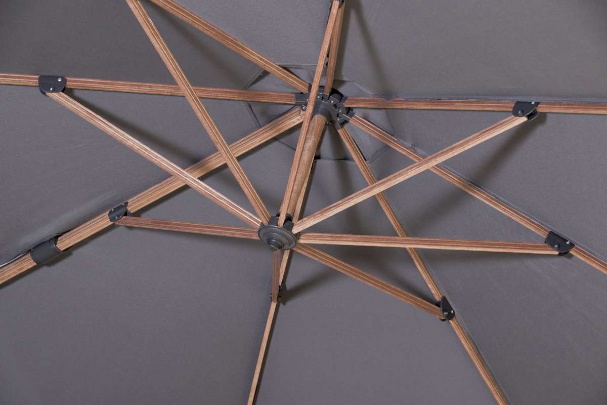 SenS-Line Parasol Jamaica Houtlook