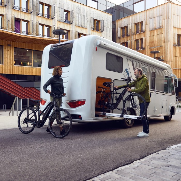 Thule Fietsendrager Veloslide Garage