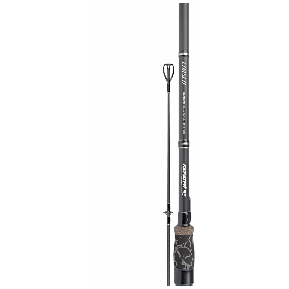 Skeater Chaser DB Pike & Zander 11‚Äô 2.75Lb