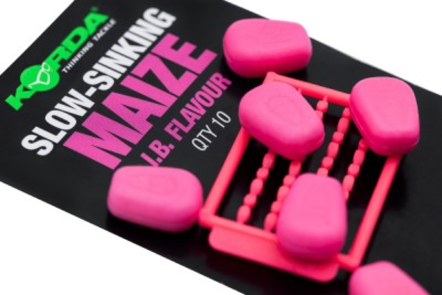 Korda Slow-Sinking Maze Ib Flavour Pink