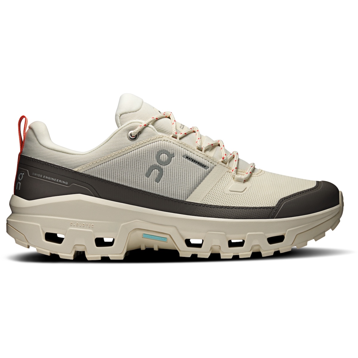 On Cloudrock Low Wp Heren 