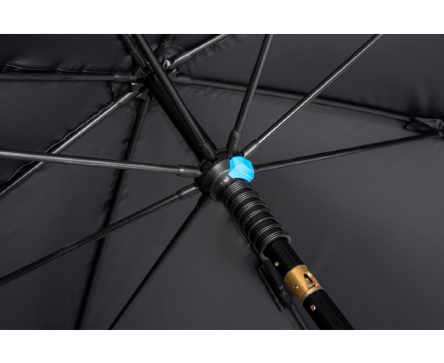 Preston Fibreglass Flatback Brolly 50"