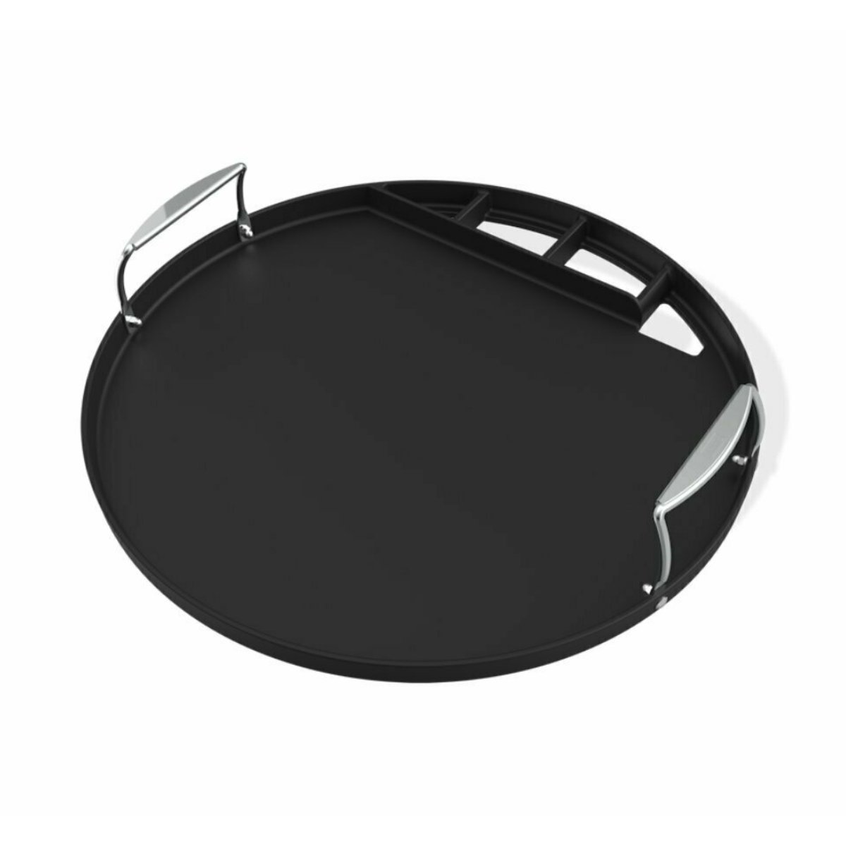 Weber Full Size Plancha - Voor Houtskoolbarbecues 57 Cm