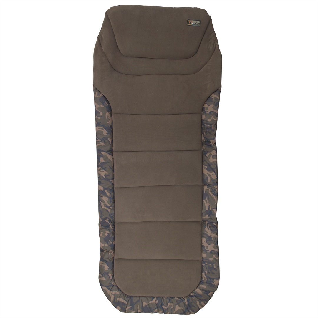 Fox R2 Camo Standard Bedchair