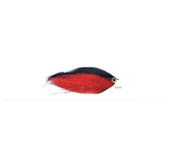 Predox Weedless Pike Fly Rb