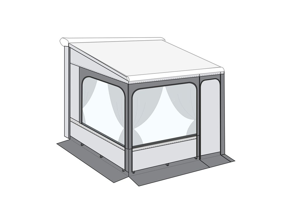 Fiamma Privacy Room F80S 300 H245-280