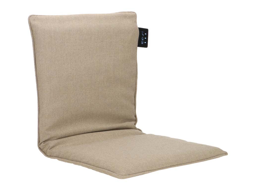 Cosi Cosiseat Double Solid Natural
