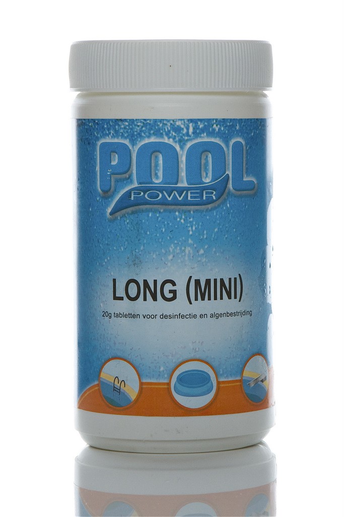 Pool Power Pool Power Mini 20 Gr. 1 Kg