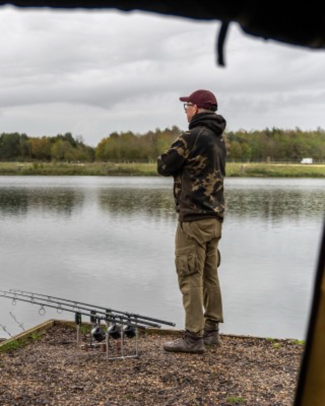Korda Original Kombats Military Olive Medium