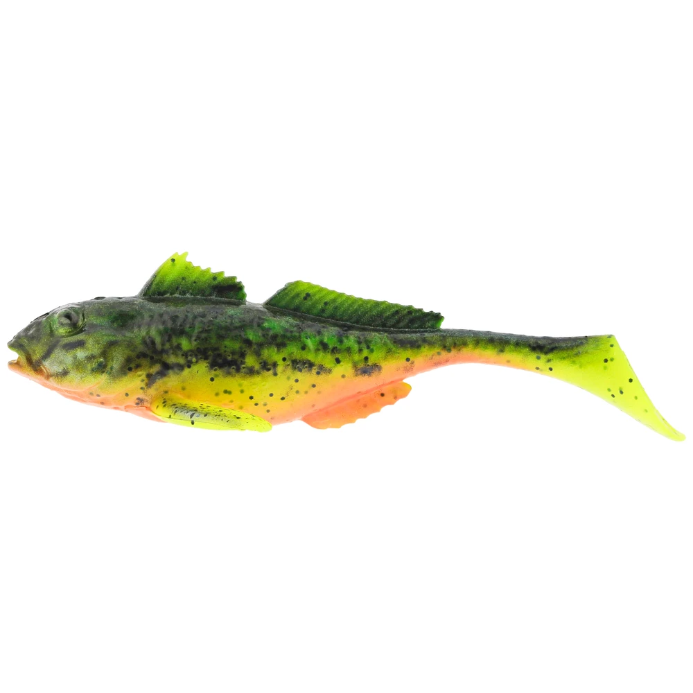 Westin Gunnar The Goby 10Cm Fire Goby Box