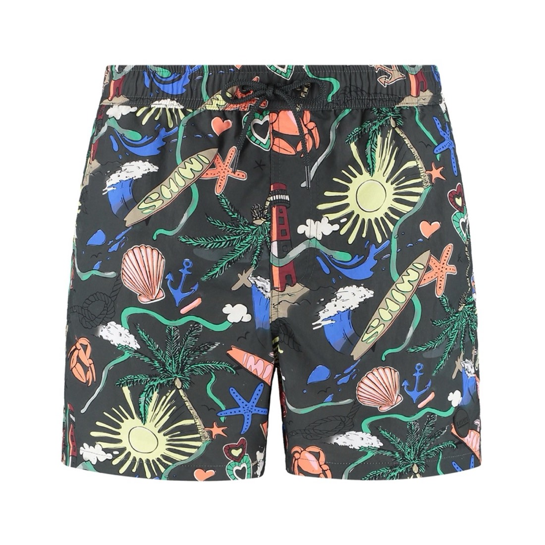 Shiwi Neil Quick Dry Swim Short Zwemshort Jongens