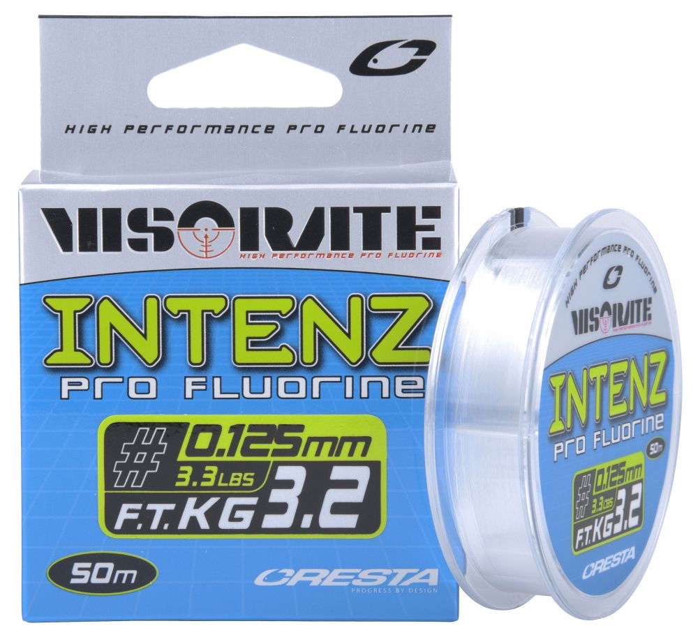 Cresta Intenz Pro Fluorine 0.125mm 50M