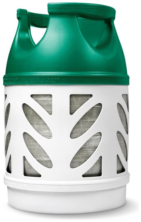 Benegas Vulling LGW Gasfles 7,5Kg