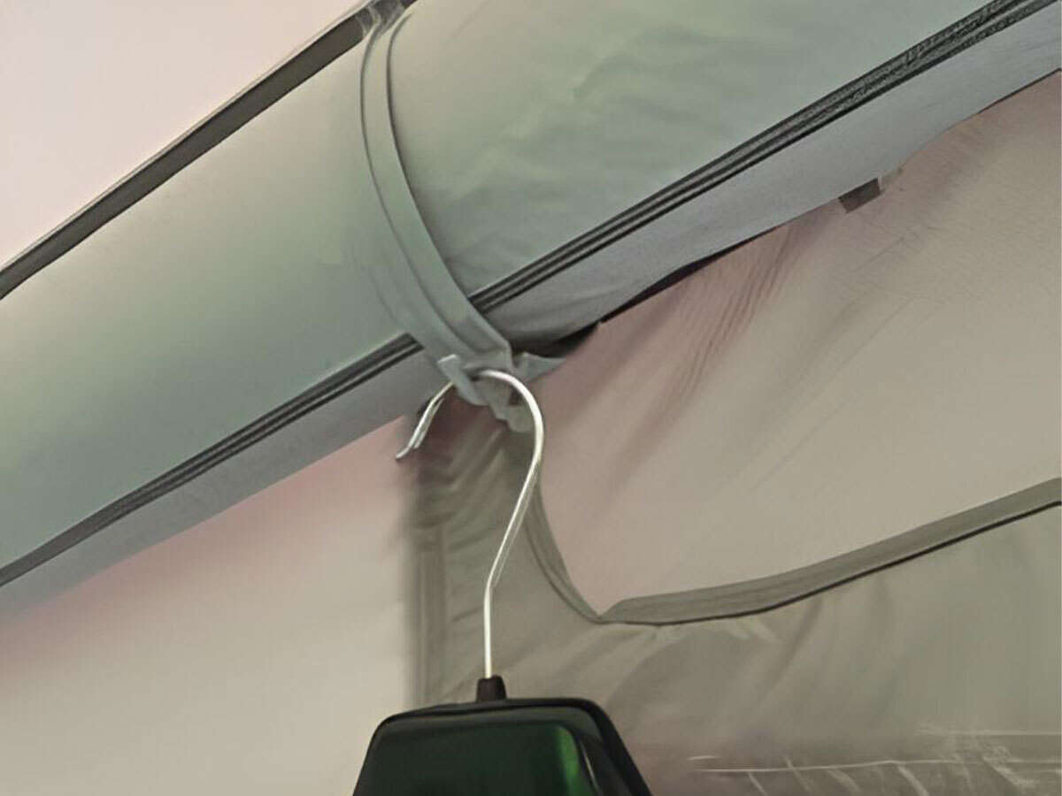 Froli Bevestigingshaken Voor Airtubes 4St