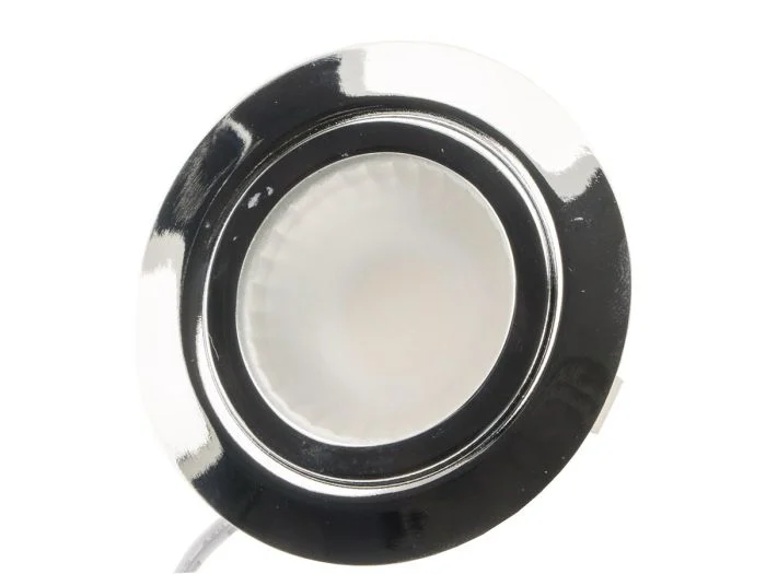 Dometic Led Spot Cario Ii Chroom 12V 2W