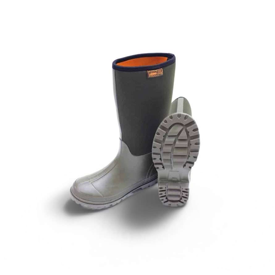 PB Products 6mm Neoprene Boots Size Eu 40