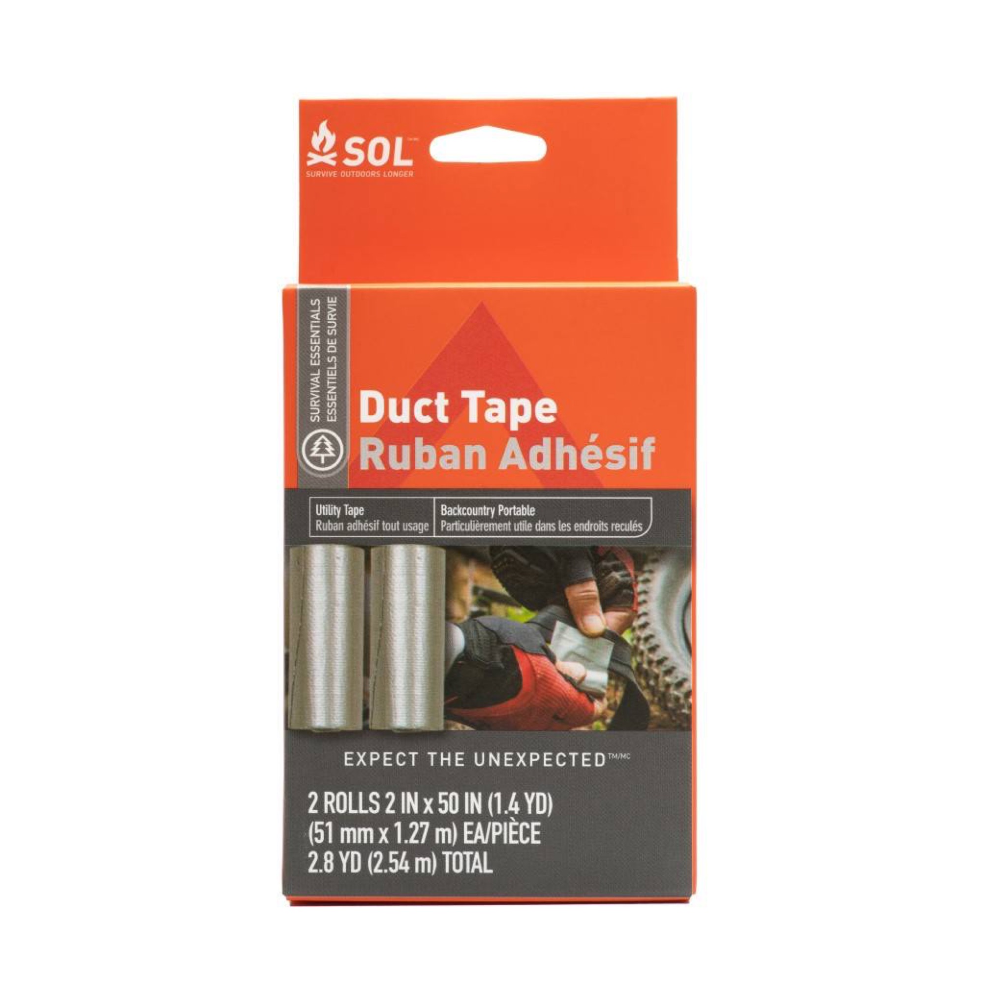 Sol Duct Tape 2St